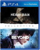 Heavy Rain & Beyond Two Souls [PAL] (used)