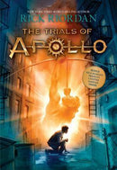 Rick Riordan - The Trials of Apollo Books 1-3 Box Set (used)