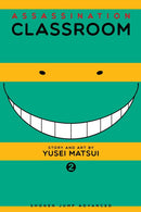 Assassination Classroom - Volume 02 (used)