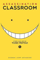 Assassination Classroom - Volume 01 (used)