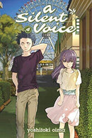 A Silent Voice - Volume 04 (used)