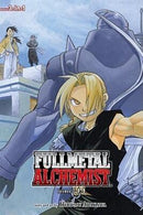 Fullmetal Alchemist 3-in-1 Volume 3 (Volumes 7-9) (used)