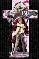 Death Note - Volume 01: Boredom (used)