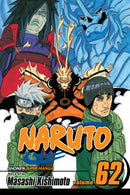 Naruto - Volume 62: The Crack (used)