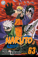 Naruto - Volume 63: World of Dreams (used)