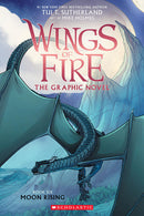 Wings of Fire: Moon Rising (Wings of Fire, Book 6) (used)