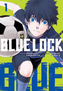 Blue Lock - Volume 1 (used)