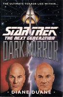 (Star Trek) Diane Duane - Dark Mirror (Star Trek: The Next Generation) (Hardcover) (used)