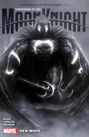 Vengeance of the Moon Knight - Volume 1: New Moon (used)