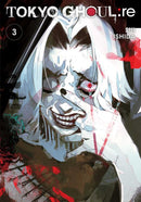 Tokyo Ghoul:re - Volume 03 (used)