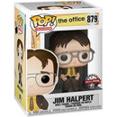 Pop! The Office: Jim Halpert (as Dwight) [879] (used)