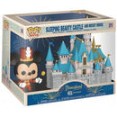 Pop! Disneyland Resort 65th Anniversary: Sleeping Beauty Castle and Mickey Mouse [21] (used)