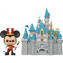 Pop! Disneyland Resort 65th Anniversary: Sleeping Beauty Castle and Mickey Mouse [21] (used)