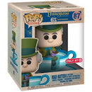 Pop! Disneyland Resort 65th Anniversary: Mad Hatter at the Mad Tea Party Attaction [87] (used)