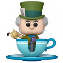 Pop! Disneyland Resort 65th Anniversary: Mad Hatter at the Mad Tea Party Attaction [87] (used)