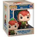 Pop! Disneyland Resort 65th Anniversary: Peter Pan at the Peter Pan's Flight Attraction [94] (used)