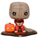 Pop! Trick 'r Treat: Sam with Pumpkin and Sack [1002] (used)