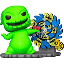 Pop! Nightmare Before Christmas: Oogie Boogie with Wheel [811] (used)