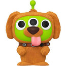 Pop! Pixar Alien Remix: Dug (Flocked) [754] (used)