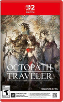 Octopath Traveler [Game-Key Card]