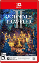 Octopath Traveler II [Game-Key Card]