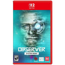 Observer System Redux