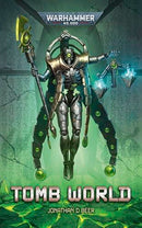 Warhammer 40,000: Tomb World (Hardcover) (used)