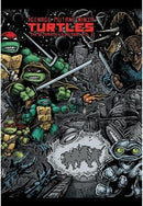 Teenage Mutant Ninja Turtles: The Ultimate Collection - Volume 2 (Hardcover) (used)