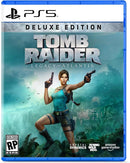 Tomb Raider: Legacy of Atlantis [Deluxe Edition]