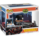 Pop! Batman - Classic TV Series: Batmobile [01] (used)