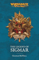 Warhammer: The Old World - The Legend of Sigmar (Warhammer Chronicles, Book 1) (used)