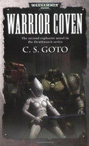 Warhammer 40,000: Warrior Cover (Deathwatch, Book 2) (used)