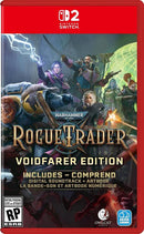 Warhammer 40,000: Rogue Trader [Voidfarer Edition]