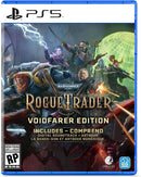Warhammer 40,000: Rogue Trader [Voidfarer Edition]