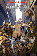 Dungeons & Dragons: Evil at Baldur's Gate - Volume 4 (used)