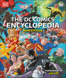 The DC Comics Encyclopedia New Edition (Hardcover) (used)