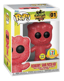 Pop! Sour Patch Kids: Redberry Sour Patch Kid [01] Glow in the Dark (used)