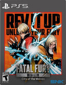 Fatal Fury: City Of The Wolves [Deluxe Edition] (used)