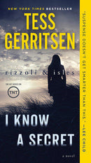 Tess Gerritsen - I Know a Secret (Rizzoli & Isles, Book 12) (Mass Market Paperback) (used)
