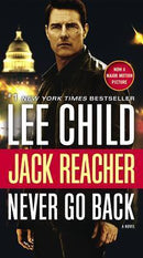 Lee Child - Never Go Back (Jack Reacher, Book 18) (Mass Market Paperback) (used)