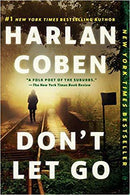 Harlan Coben - Don't Let Go (used)