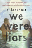 E. Lockhart - We Were Liars (We Were Liars, Book 1) (Hardcover) (used)