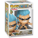 Pop! One Piece: Franky with Sunglasses [2232] (used)