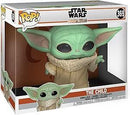 Pop! Star Wars: The Mandalorian - The Child [369] Jumbo Sized (used)