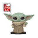 Pop! Star Wars: The Mandalorian - The Child [369] Jumbo Sized (used)