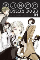 Bungo Stray Dogs - Volume 01 (used)