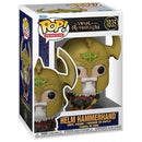Pop! Lord of the Rings - War of the Rohirrim: Helm Hammerhand [1835] (used)