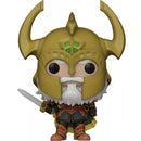 Pop! Lord of the Rings - War of the Rohirrim: Helm Hammerhand [1835] (used)