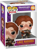 Pop! Dragon Age - The Veilguard: Lace Harding [1183] (used)