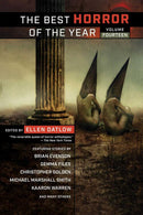 Best Horror of the Year - Volume Fourteen (used)